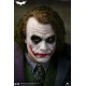 The Dark Knight Statue 1/4 Heath Ledger Joker Artists Edition 52 cm